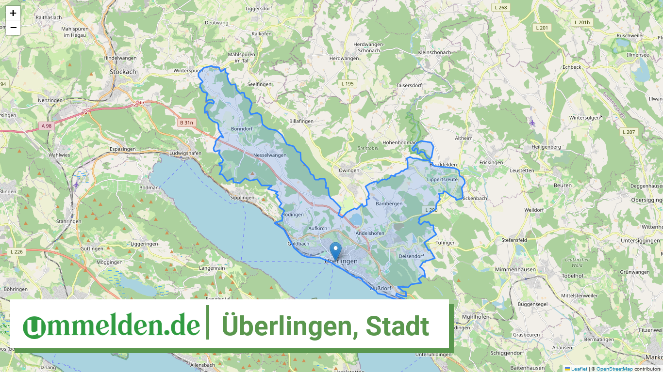 084355007059 Ueberlingen Stadt