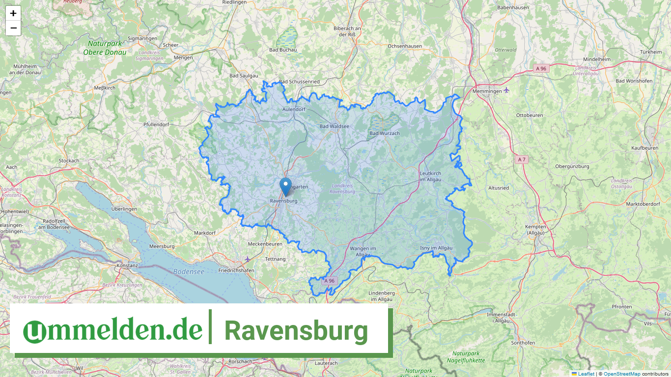 08436 Ravensburg