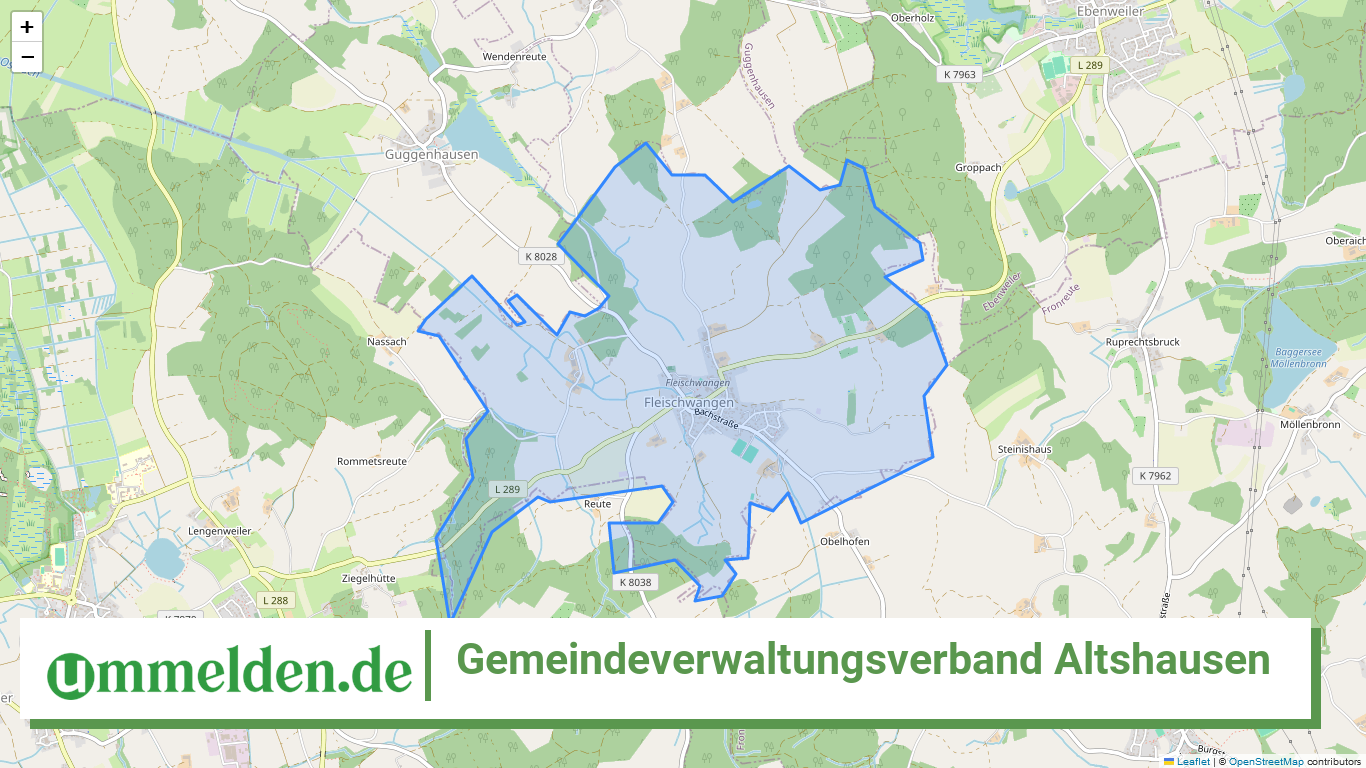 084365001 Gemeindeverwaltungsverband Altshausen