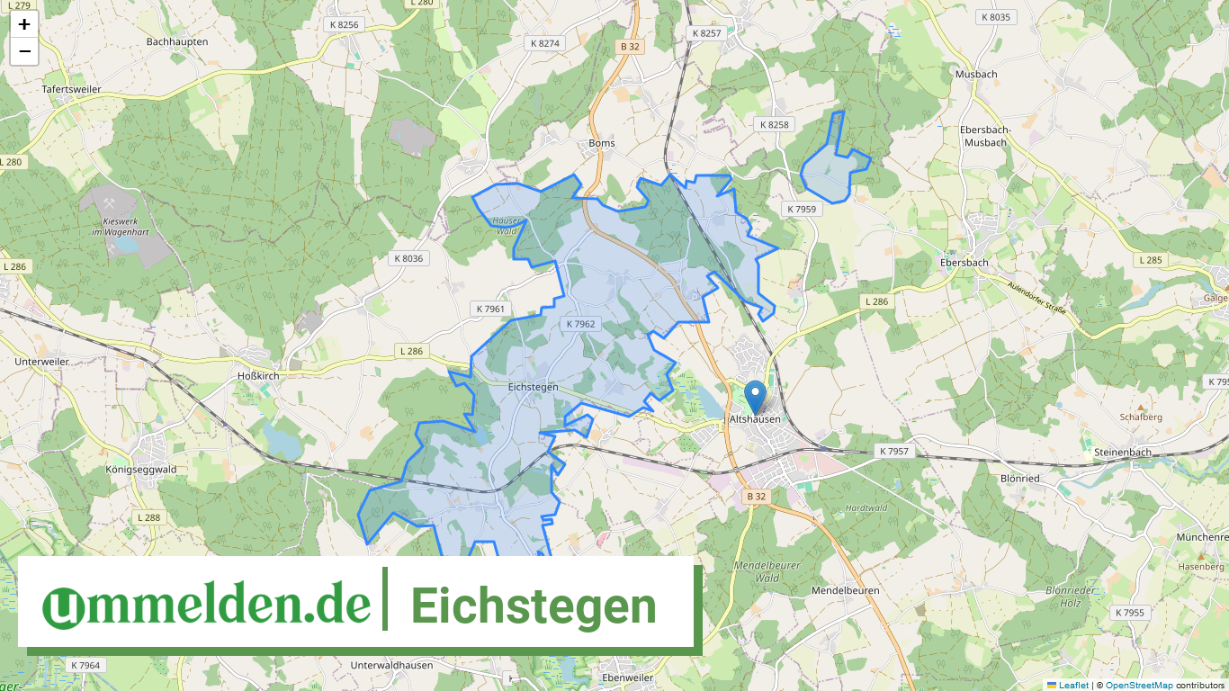 084365001027 Eichstegen