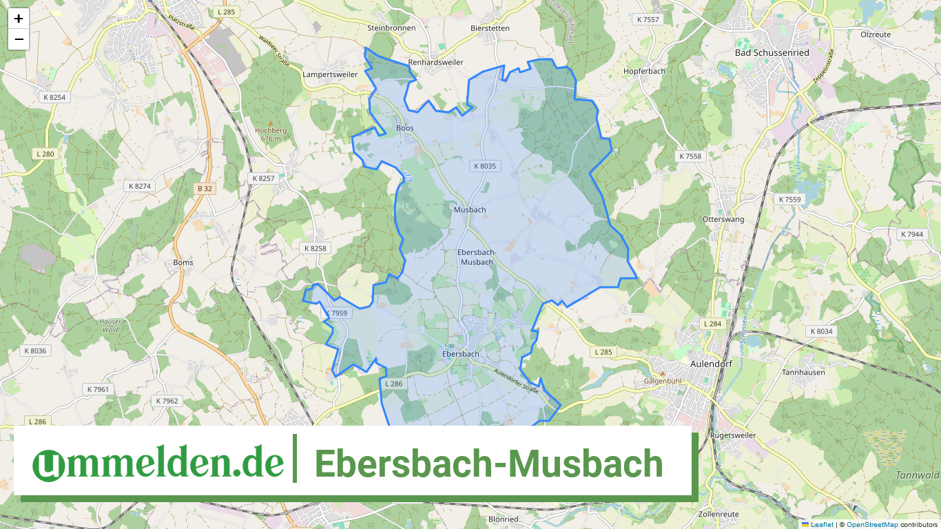 084365001093 Ebersbach Musbach