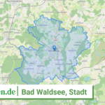 084365002009 Bad Waldsee Stadt