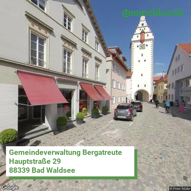 084365002014 streetview amt Bergatreute