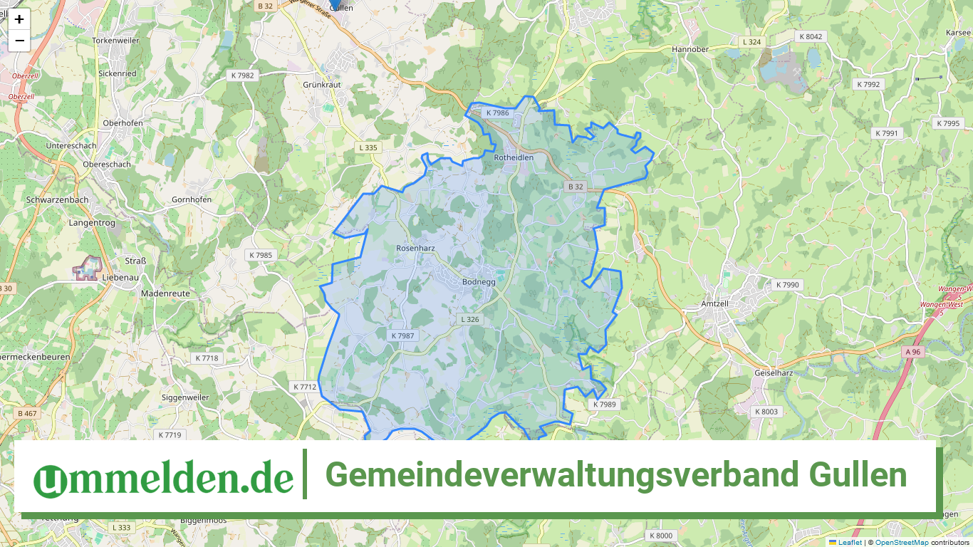 084365003 Gemeindeverwaltungsverband Gullen