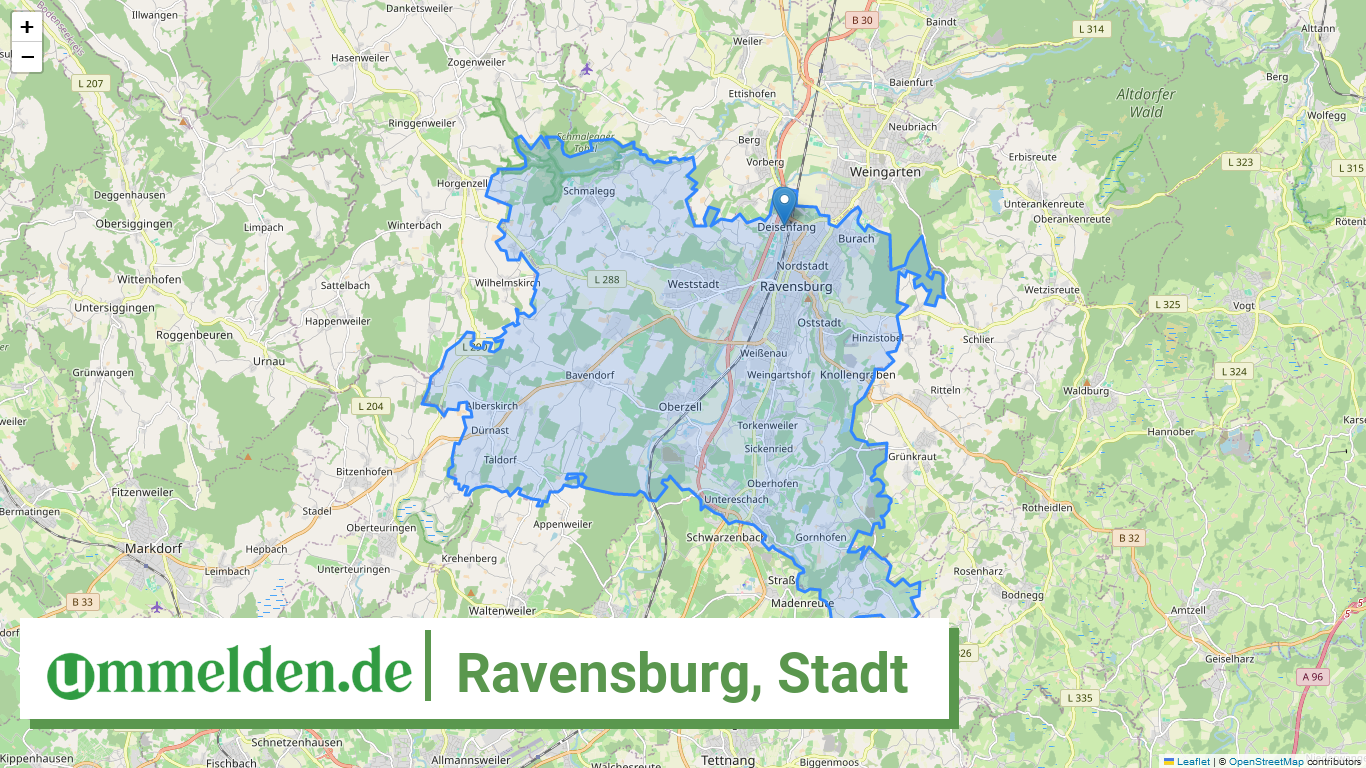 084365005064 Ravensburg Stadt