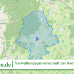 084365006 Verwaltungsgemeinschaft der Gemeinde Vogt