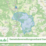 084375001 Gemeindeverwaltungsverband Gammertingen