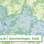 084375001031 Gammertingen Stadt
