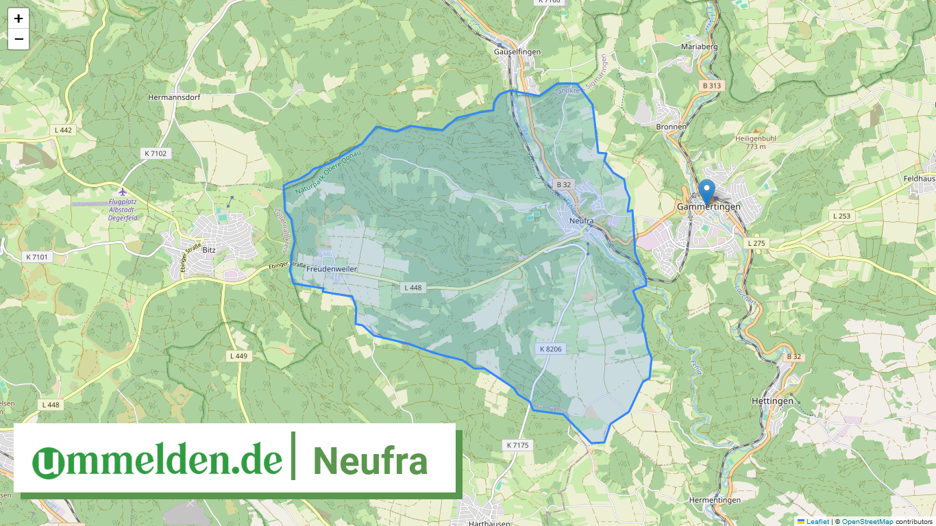 084375001082 Neufra