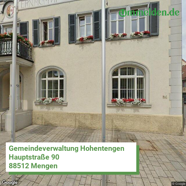 084375002053 streetview amt Hohentengen