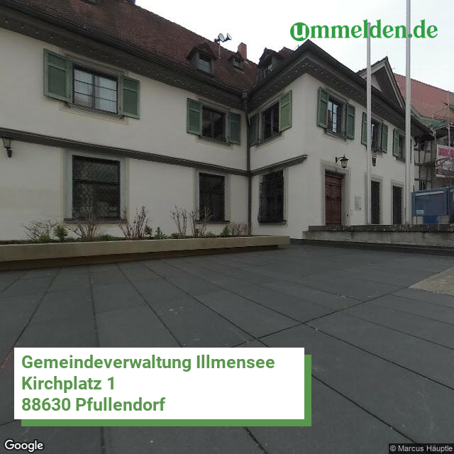 084375004056 streetview amt Illmensee