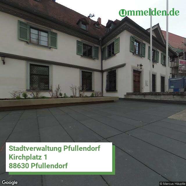 084375004088 streetview amt Pfullendorf Stadt