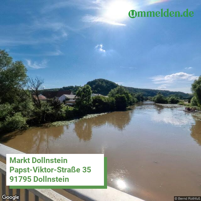 091760121121 streetview amt Dollnstein M