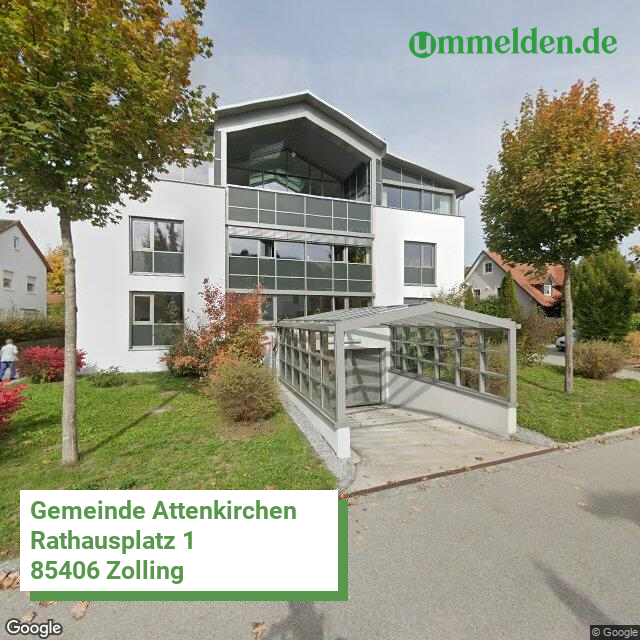 091785130115 streetview amt Attenkirchen