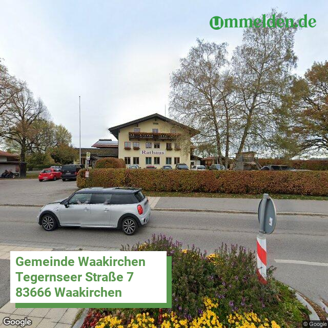 091820134134 streetview amt Waakirchen