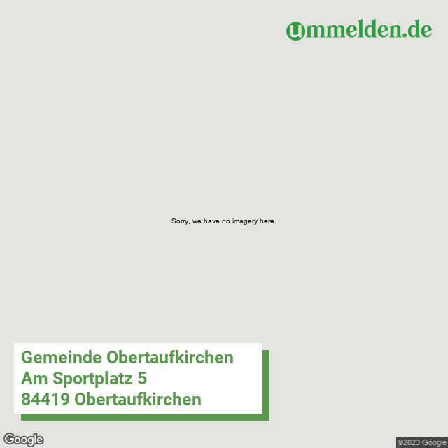 091830135135 streetview amt Obertaufkirchen