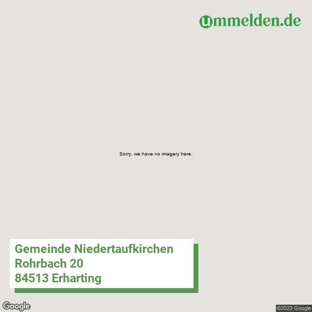 091835152131 streetview amt Niedertaufkirchen