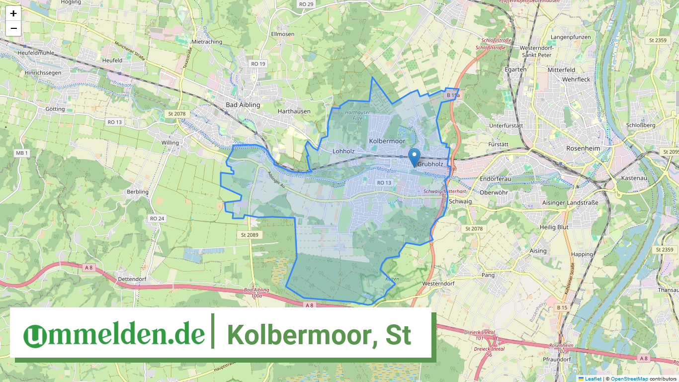 091870150150 Kolbermoor St