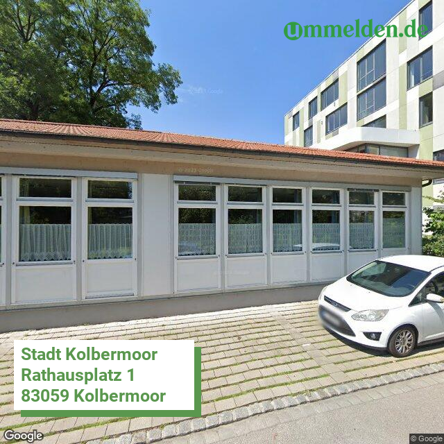 091870150150 streetview amt Kolbermoor St