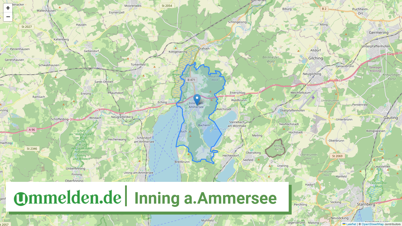 091880126126 Inning a.Ammersee