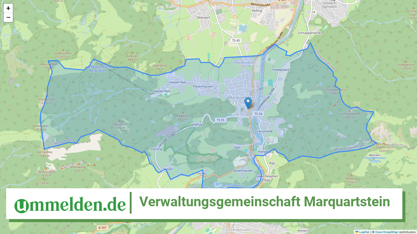 091895169 Verwaltungsgemeinschaft Marquartstein