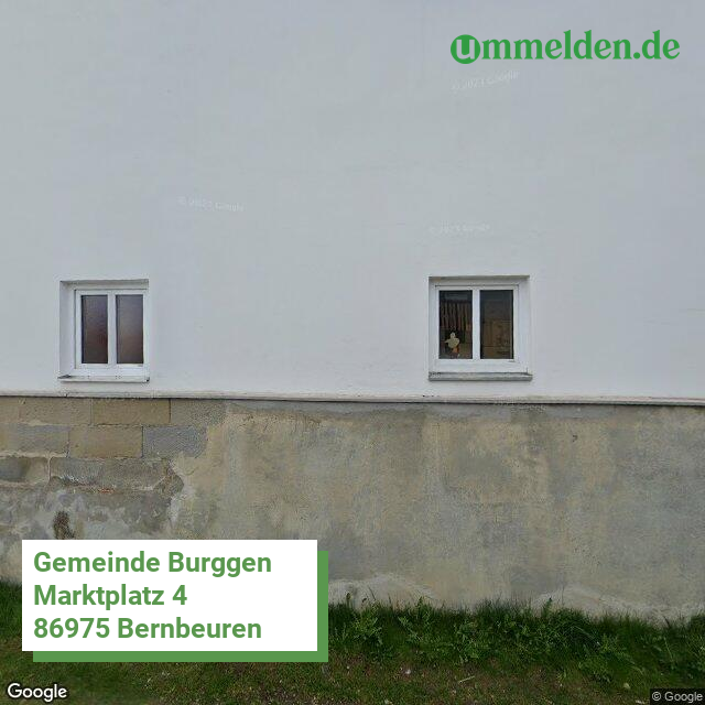 091905175118 streetview amt Burggen