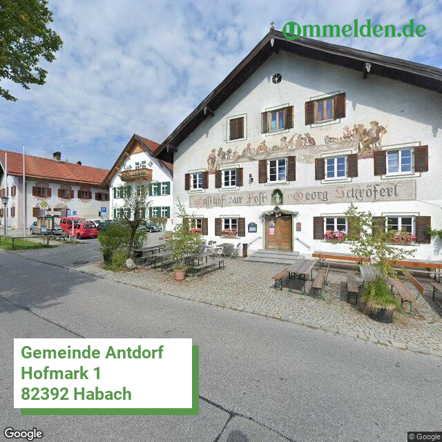 091905176113 streetview amt Antdorf