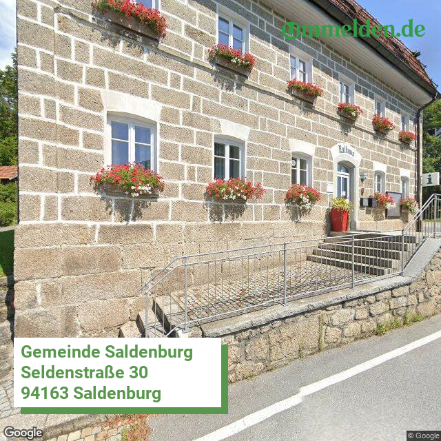 092720142142 streetview amt Saldenburg