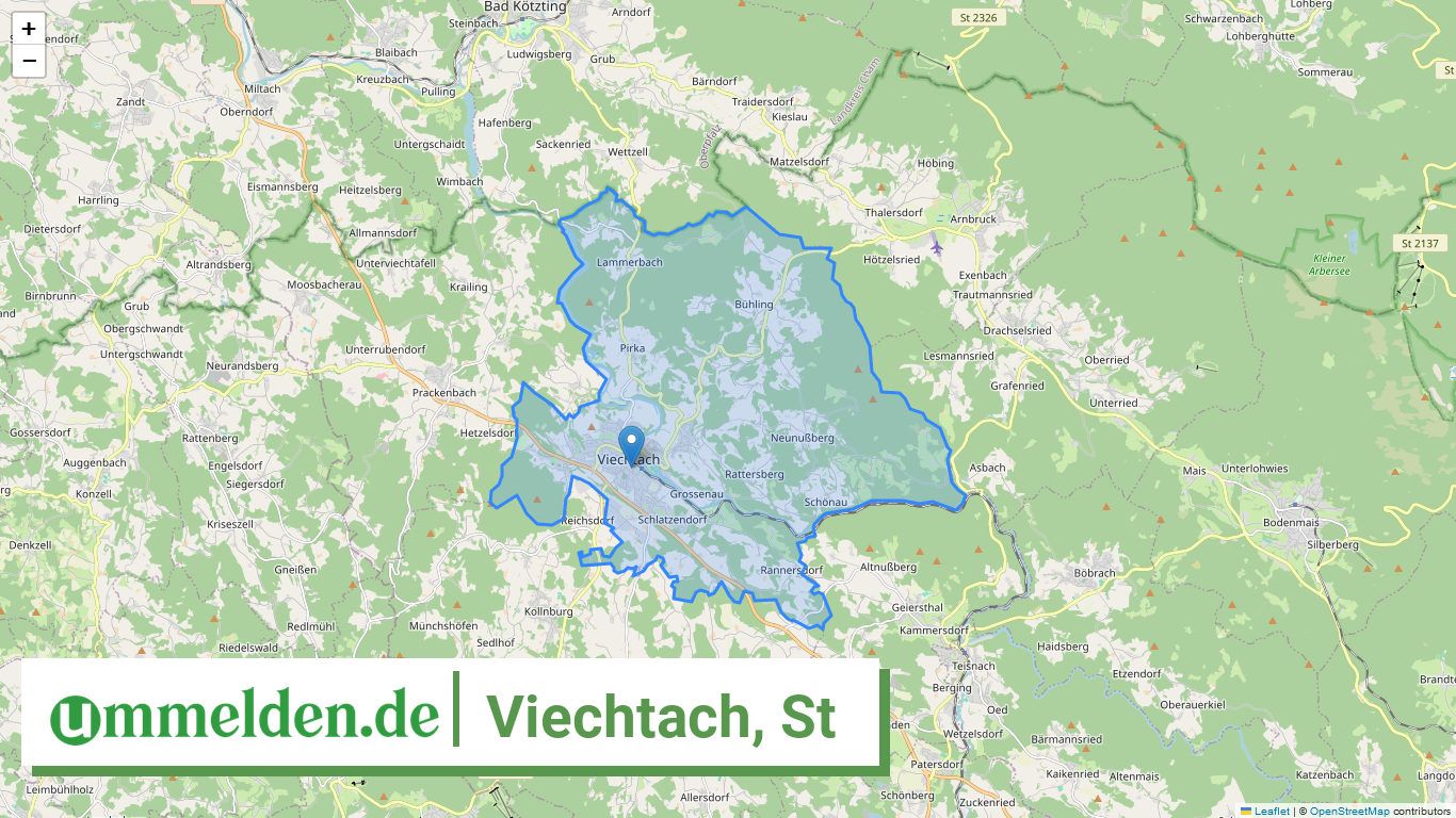 092760144144 Viechtach St