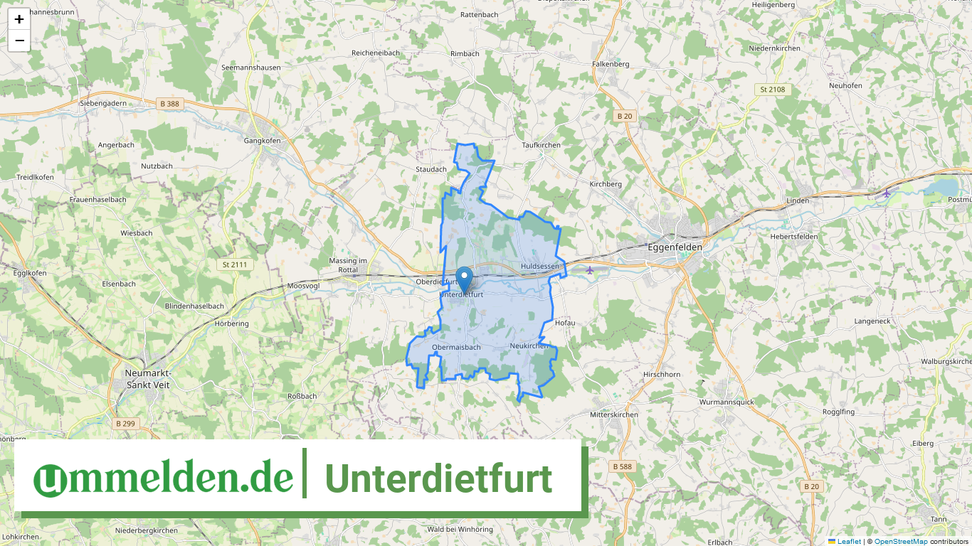 092770151151 Unterdietfurt