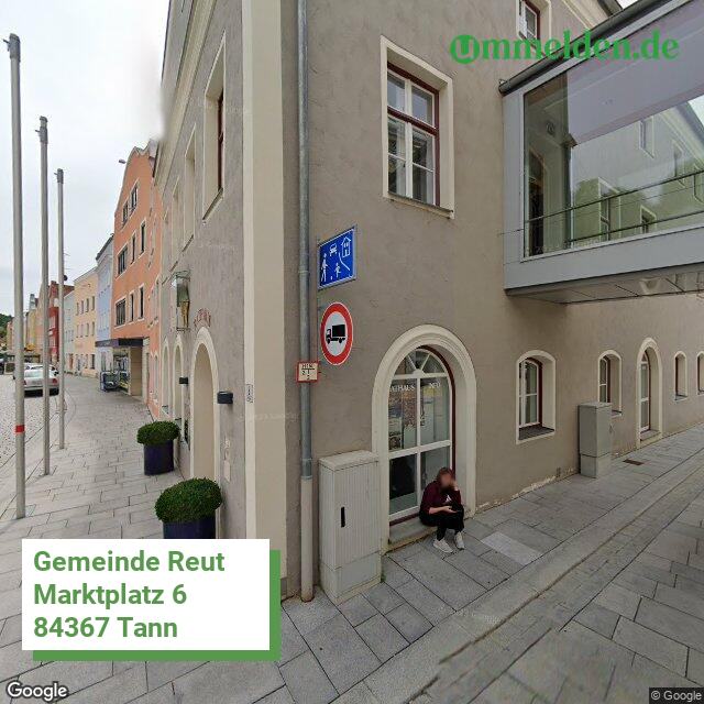 092775243140 streetview amt Reut