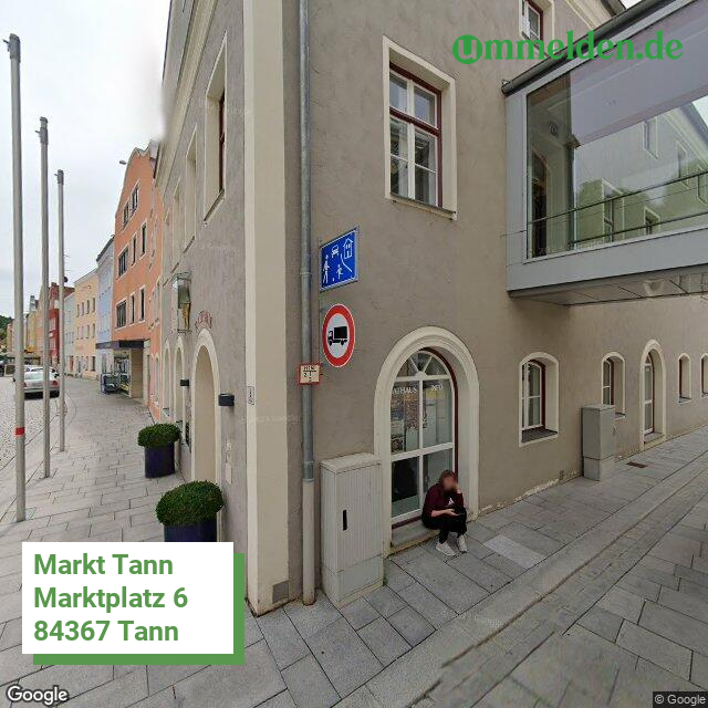 092775243148 streetview amt Tann M