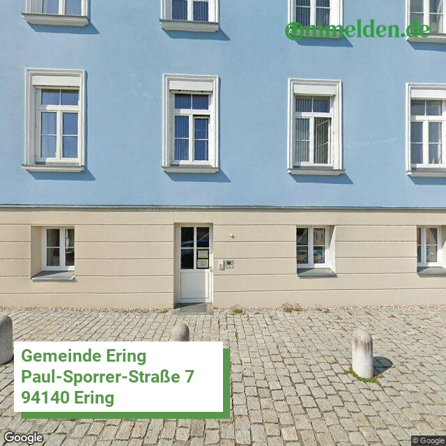 092775244118 streetview amt Ering