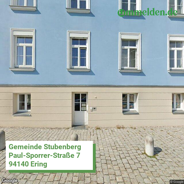 092775244147 streetview amt Stubenberg