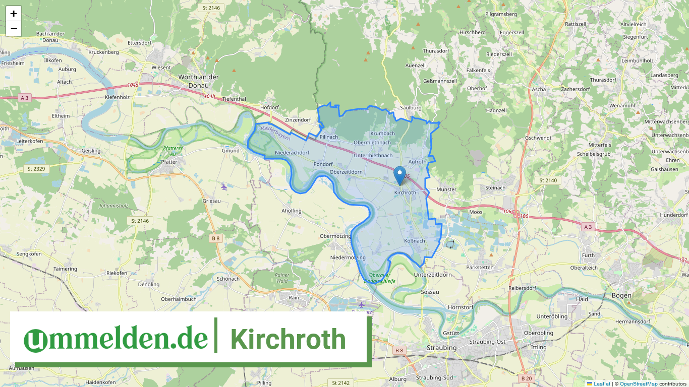 092780141141 Kirchroth