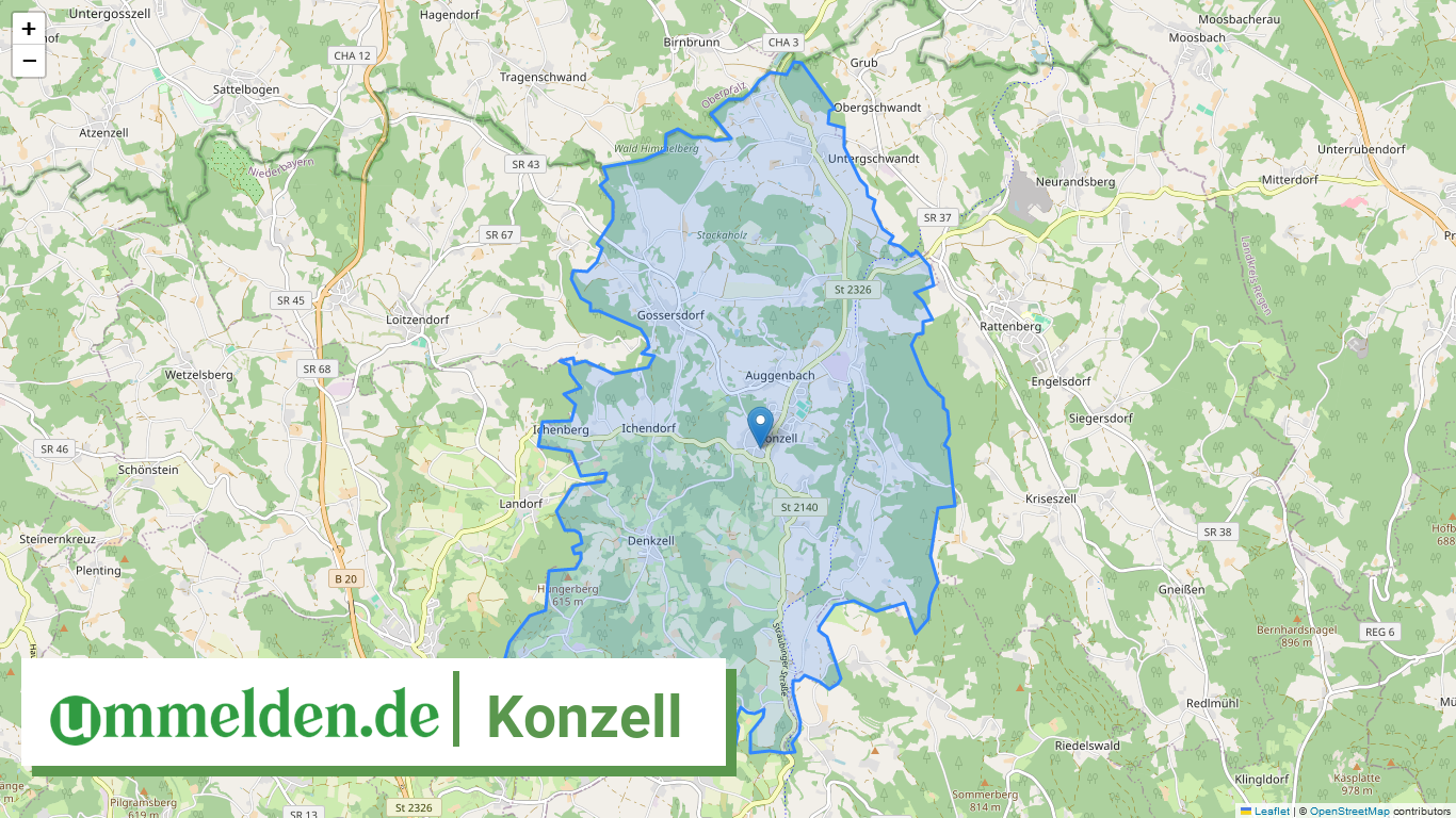 092780143143 Konzell