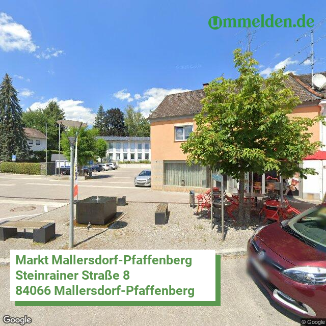 092780148148 streetview amt Mallersdorf Pfaffenberg M