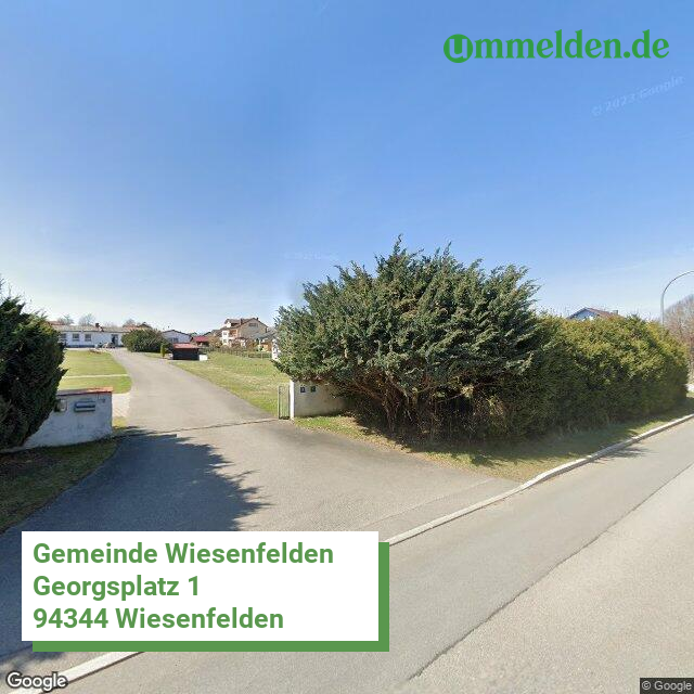 092780197197 streetview amt Wiesenfelden