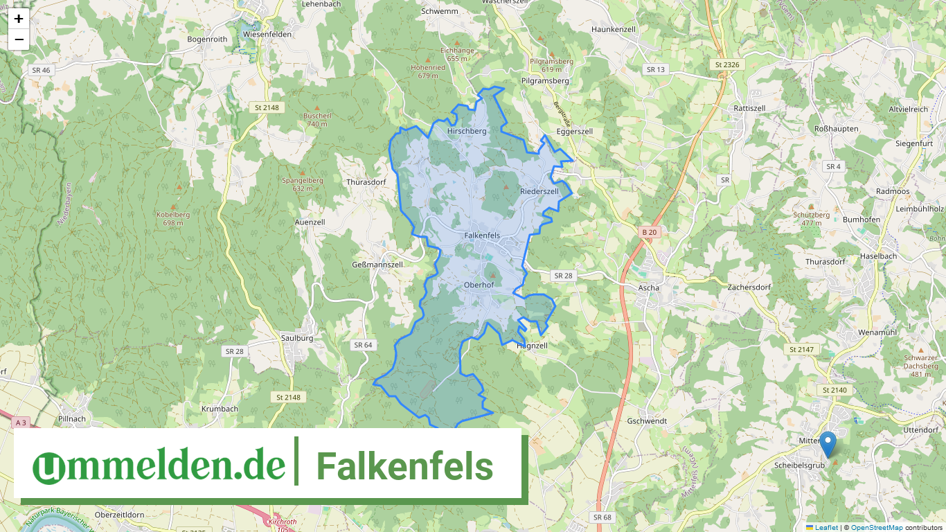 092785248120 Falkenfels