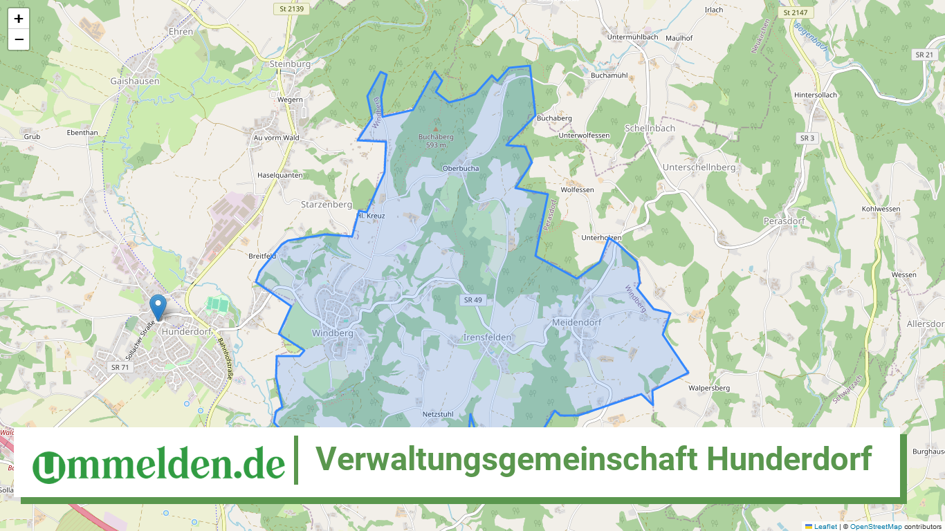 092785249 Verwaltungsgemeinschaft Hunderdorf