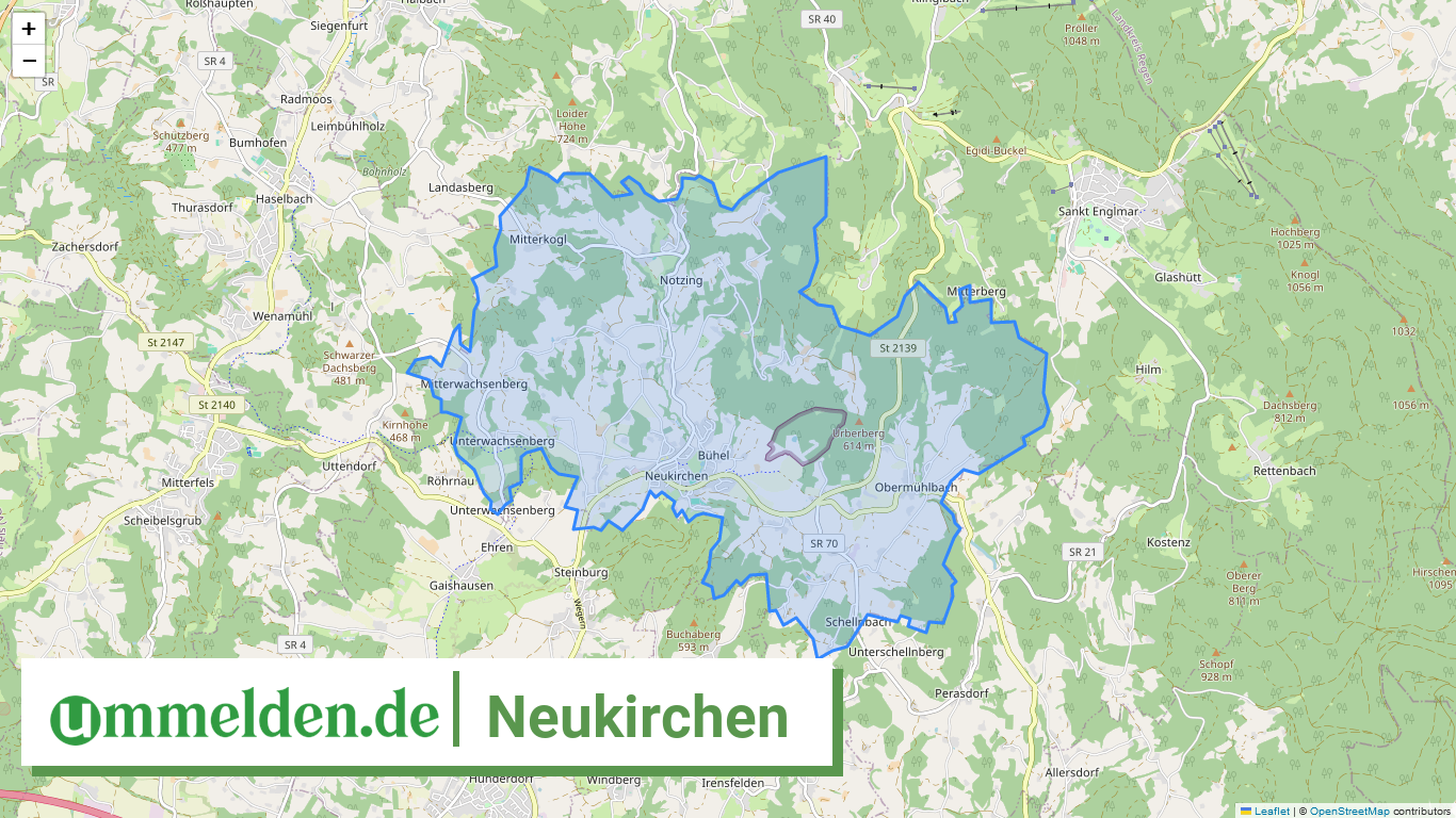 092785249154 Neukirchen