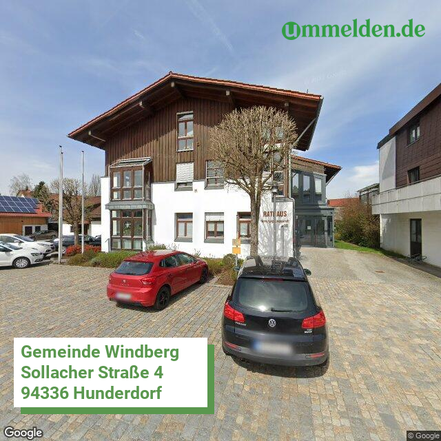 092785249198 streetview amt Windberg