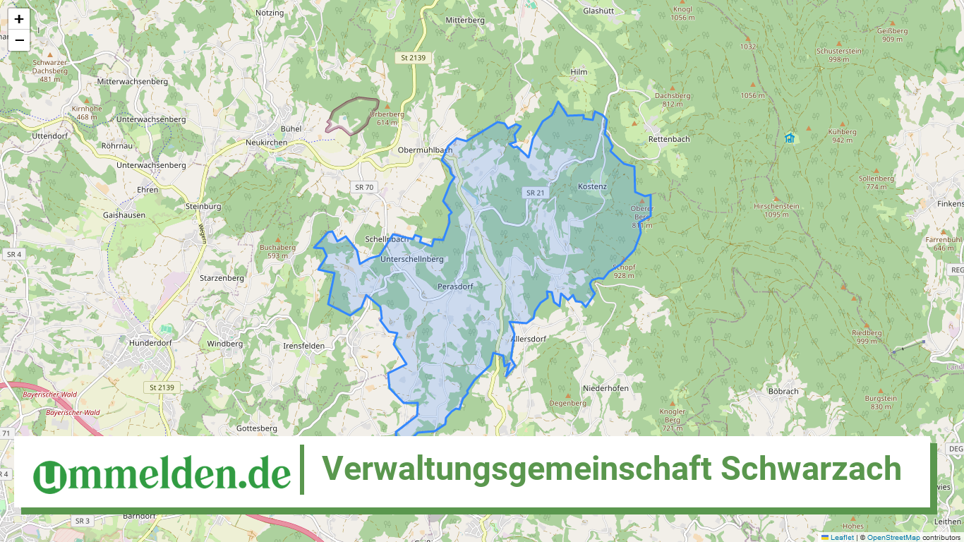 092785252 Verwaltungsgemeinschaft Schwarzach