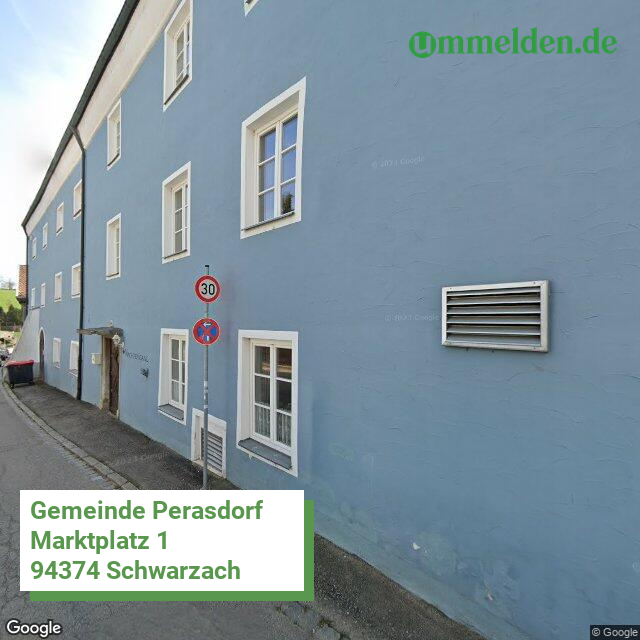 092785252171 streetview amt Perasdorf