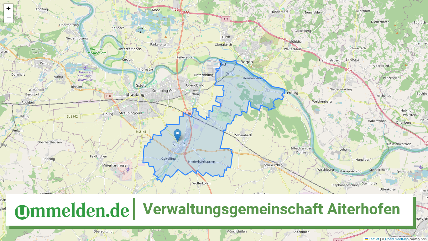 092785256 Verwaltungsgemeinschaft Aiterhofen