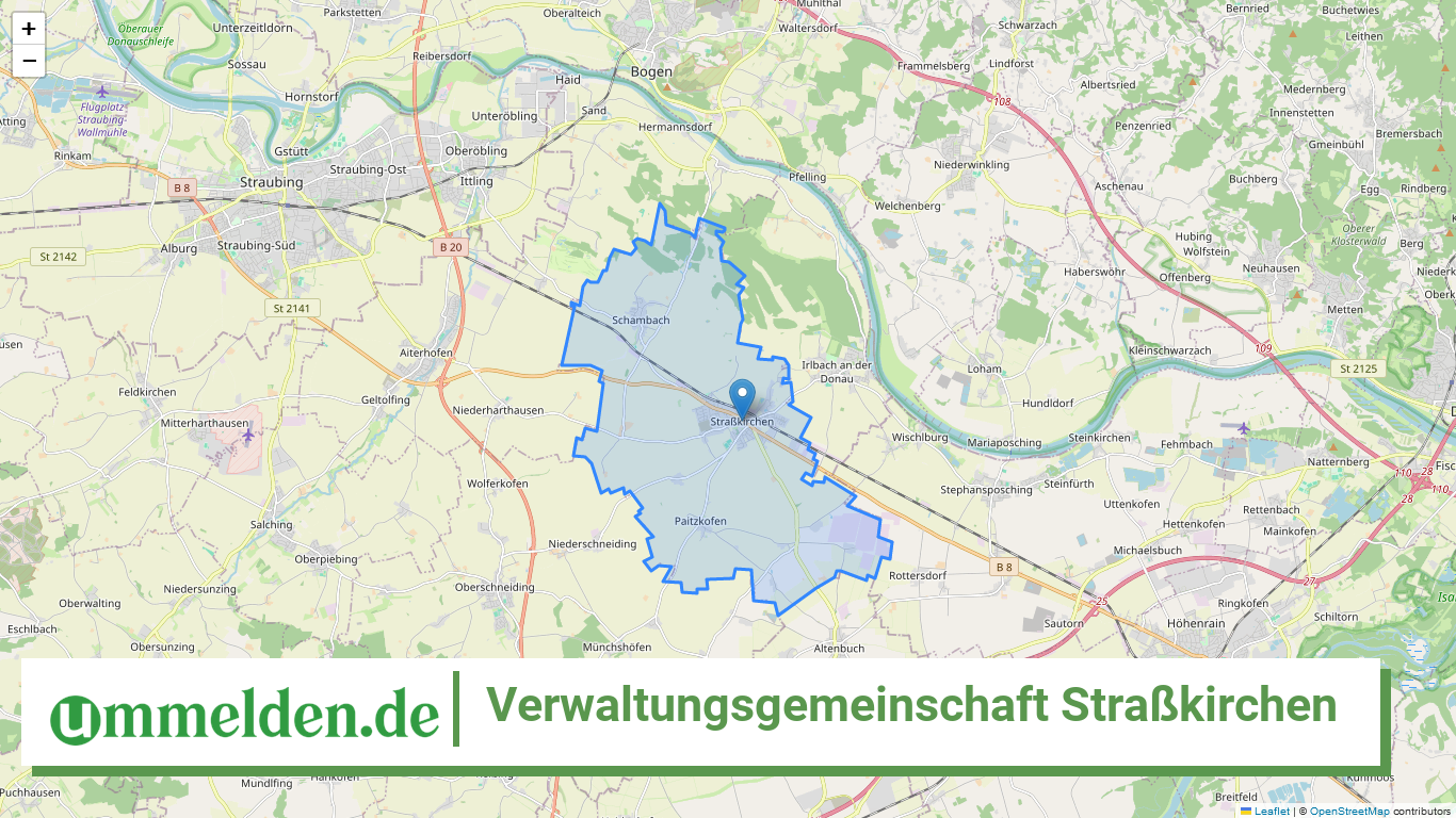 092785257 Verwaltungsgemeinschaft Strasskirchen