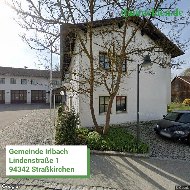 092785257140 streetview amt Irlbach