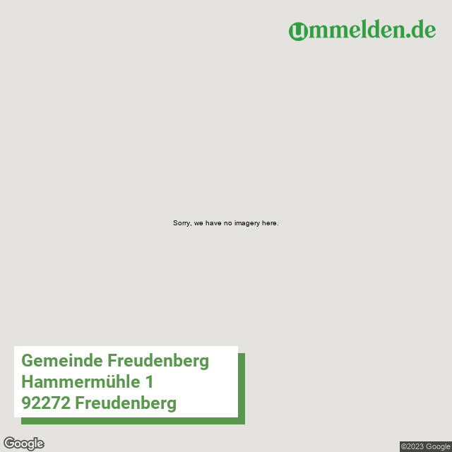 093710122122 streetview amt Freudenberg