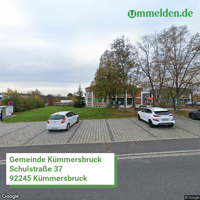 093710136136 streetview amt Kuemmersbruck