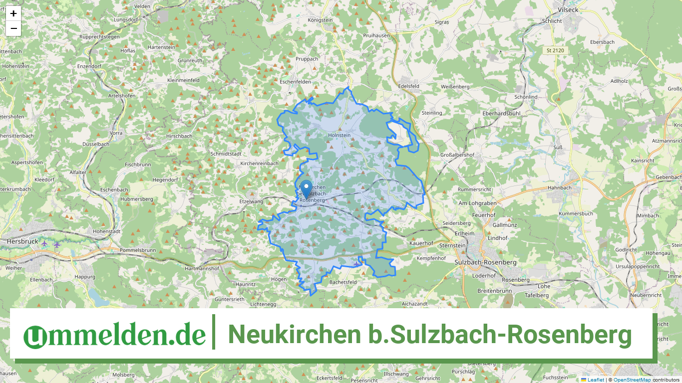 093715303141 Neukirchen b.Sulzbach Rosenberg